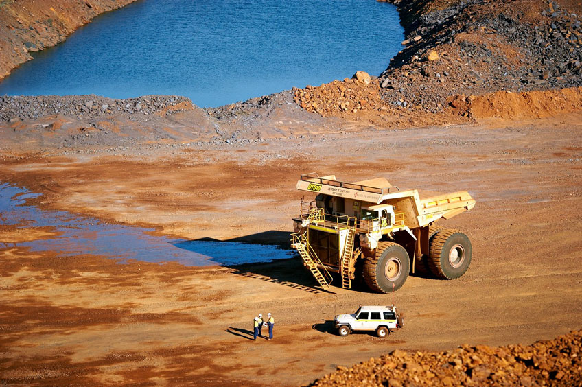 The 6 Biggest Mining Companies In Australia | Iseekplant