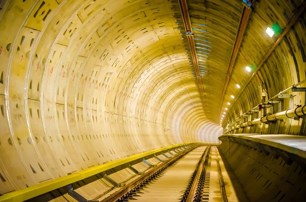 زیرزمینی-تونل-زیرساخت-tbm