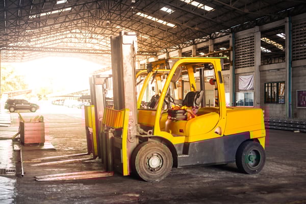 what is a forklift