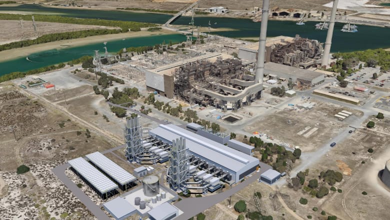 AGL-Energy-Barker-Inlet-Power-Station