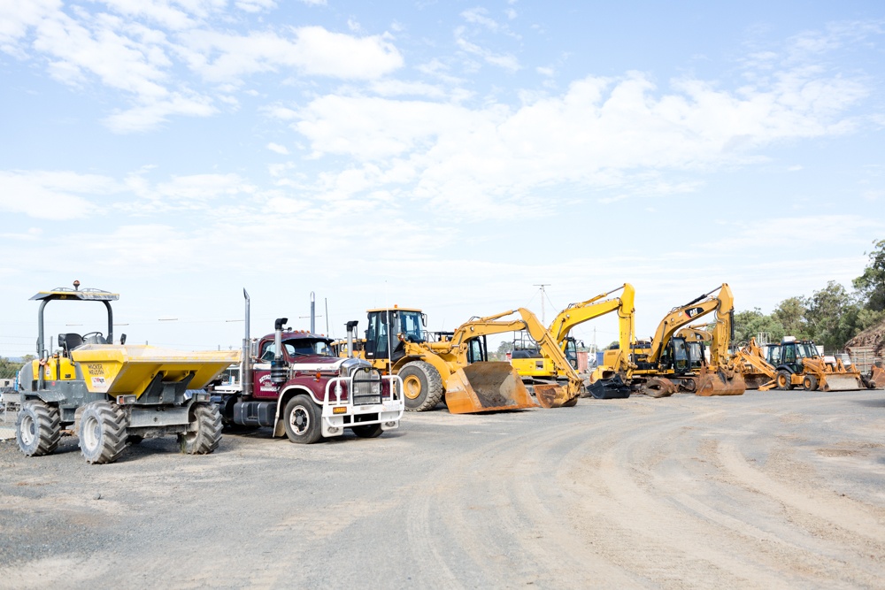 Machine Rates Review Queensland