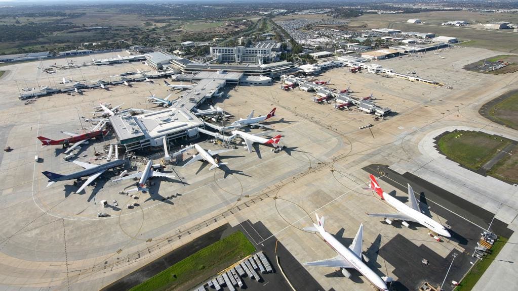 Melbourne-Airport