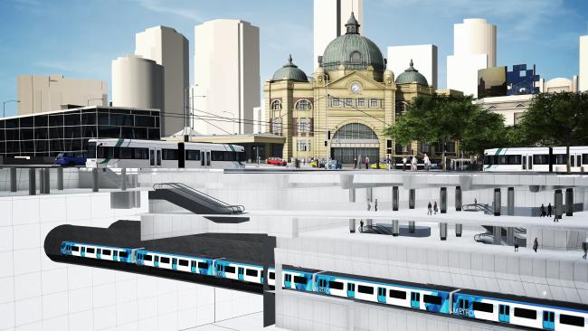 Metro-Tunnel-Project-Melbourne