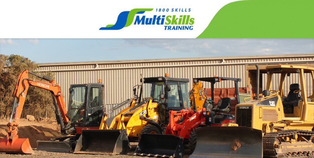 MultiSkills Training Banner