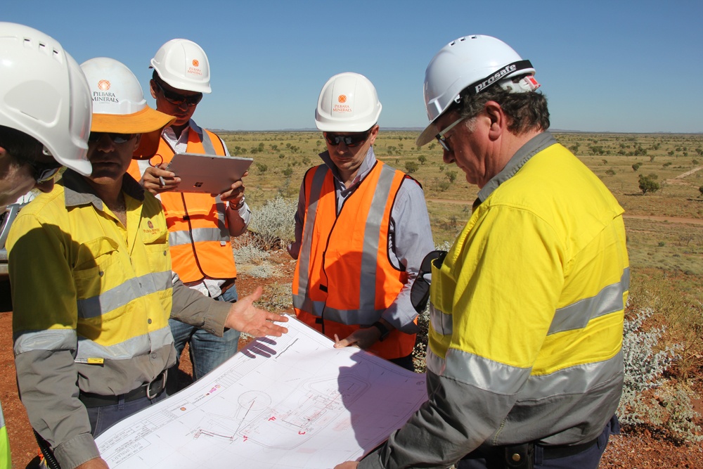 Pilbara-Minerals
