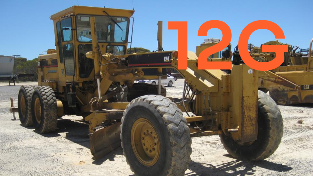 What Makes A Cat 12g Grader Unique?