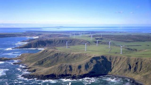 Granville Harbour Wind Farm