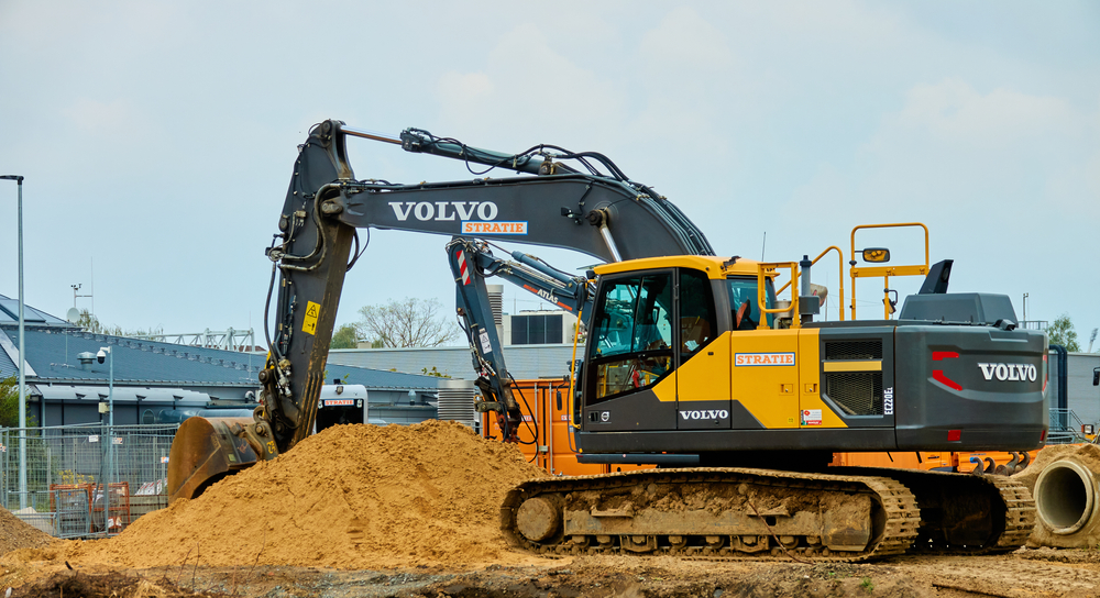 Volvo Excavator Models