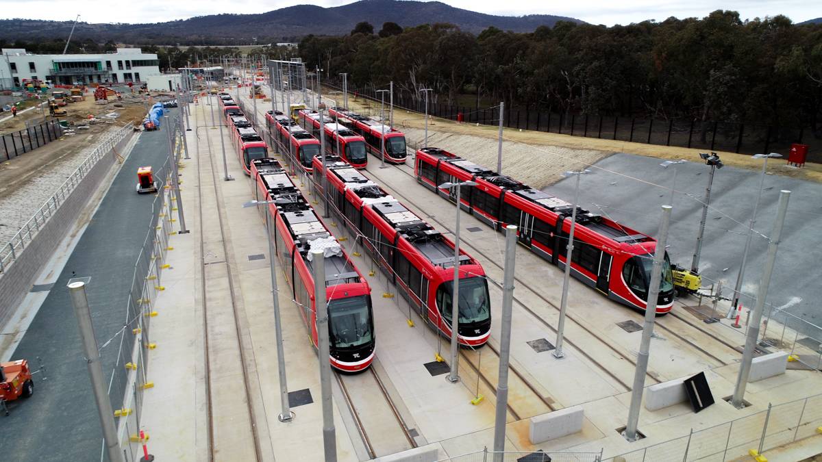 A Complete Guide to Canberra Light Rail Project