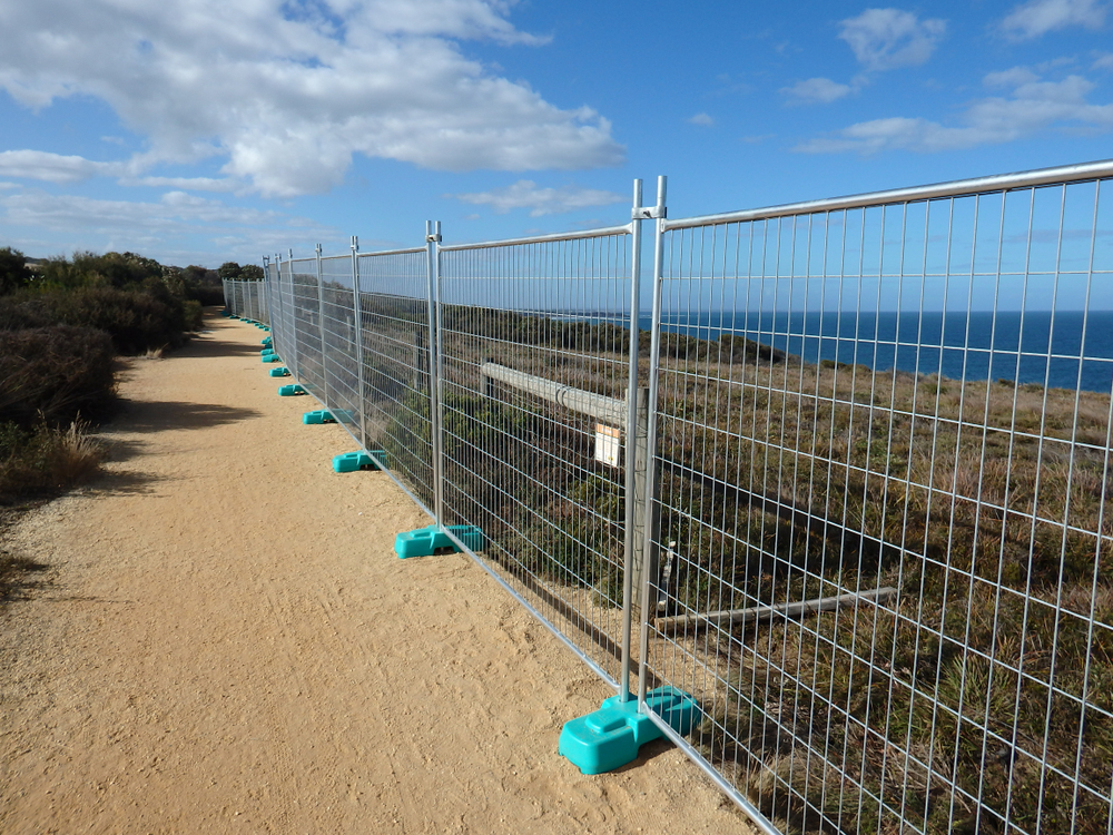 Temporary Fencing What Does it Cost to Hire Per Meter?