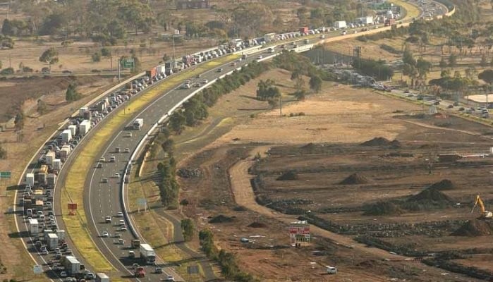 M80 Ring Road Upgrade Ready to Roll