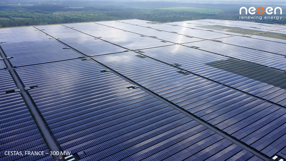 Numurkah Solar Farm Neoen Australia