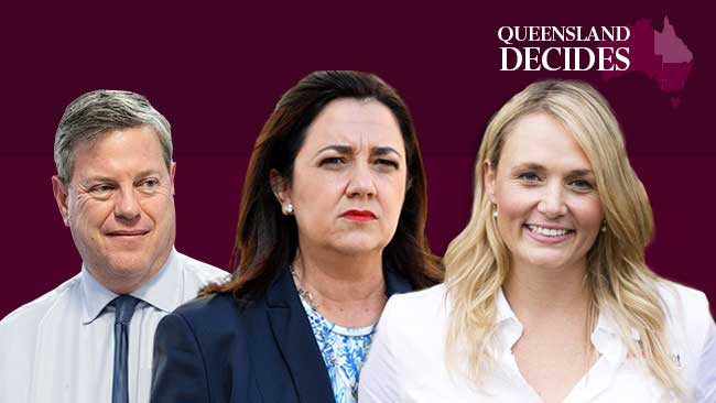 QLD-Election