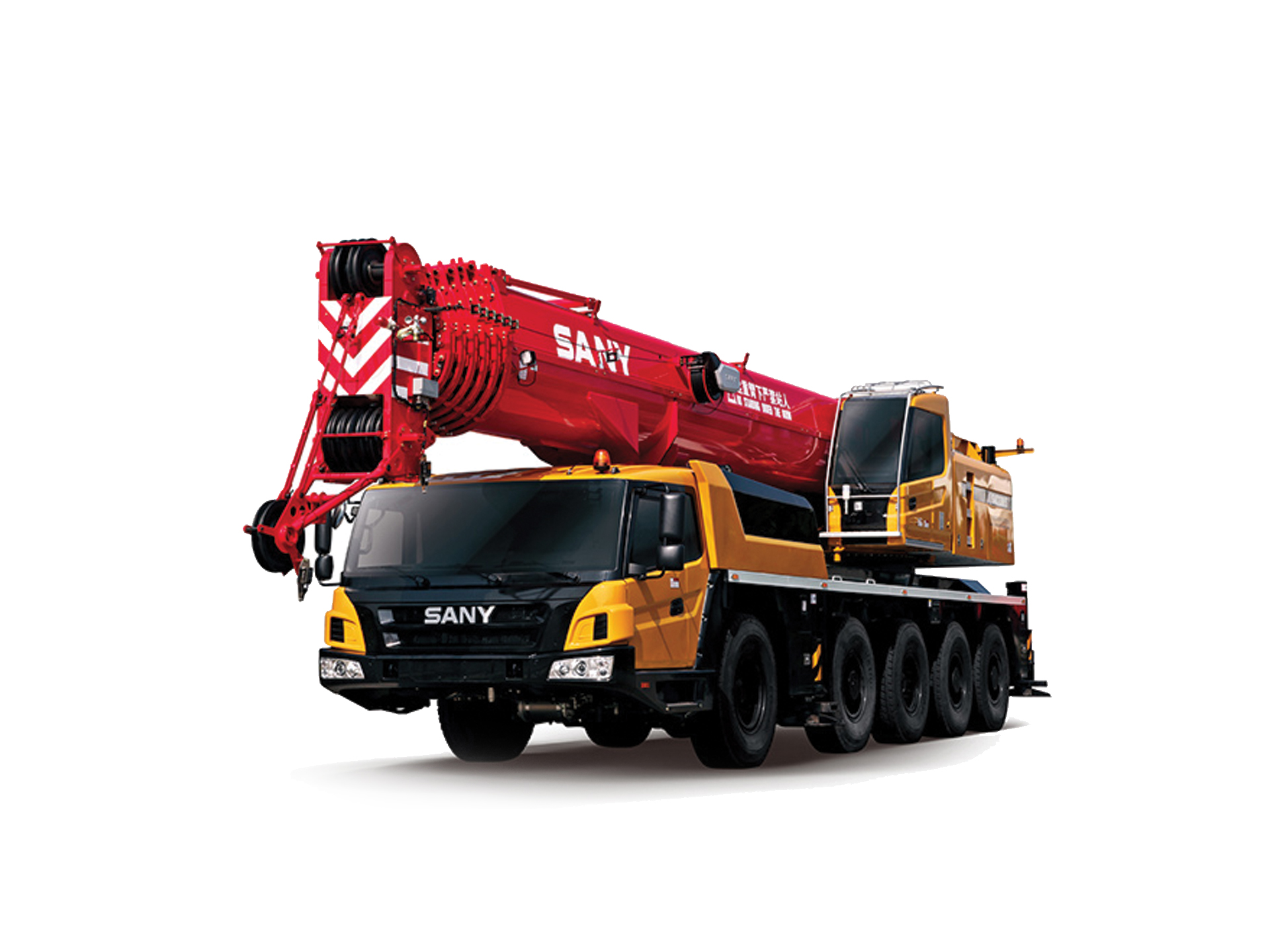 Biggest Crane Brands In The World - 2022 Edition | Iseekplant