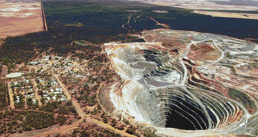 lithium mining wa spodumene production environment big mine its impacts increased delivers iseekplant