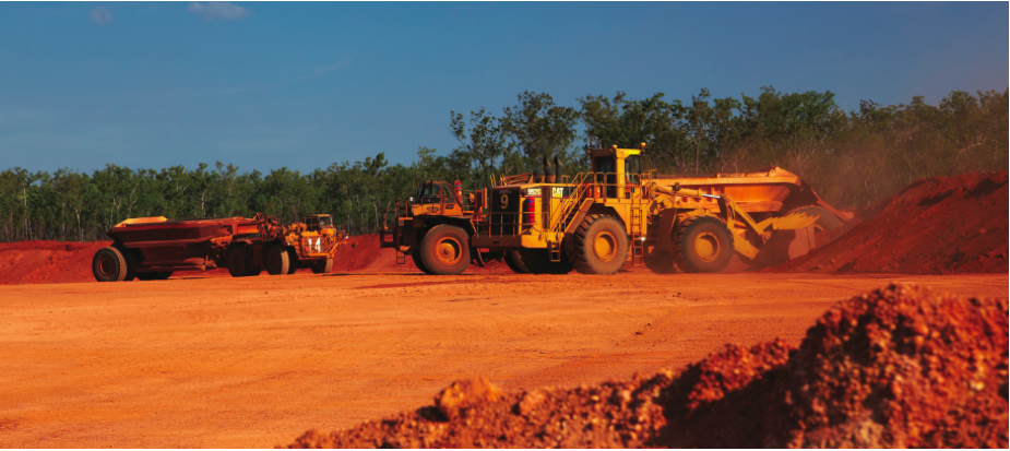 amrun bauxite mine-1