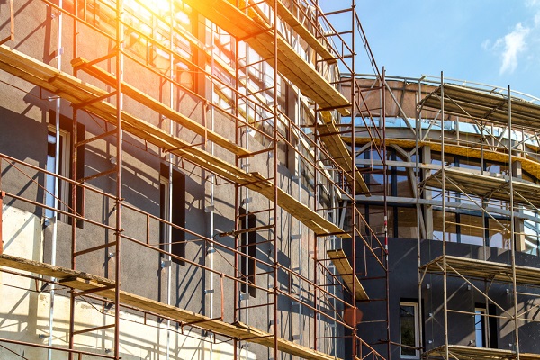 construction-scaffolding-hire