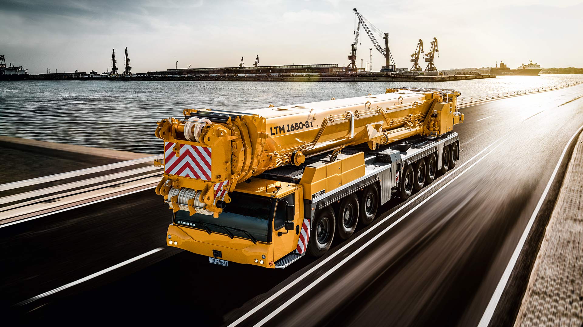 Biggest Crane Brands In The World - 2022 Edition | Iseekplant