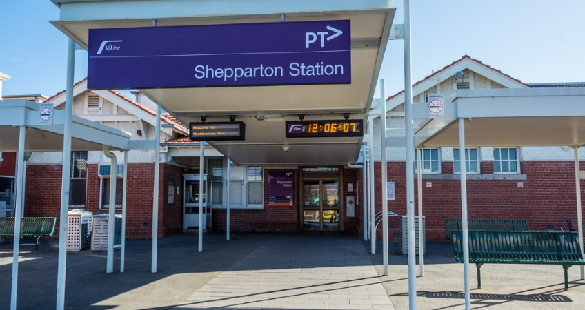 Contractor Announced for Stage 2 of the Shepparton Line Upgrade