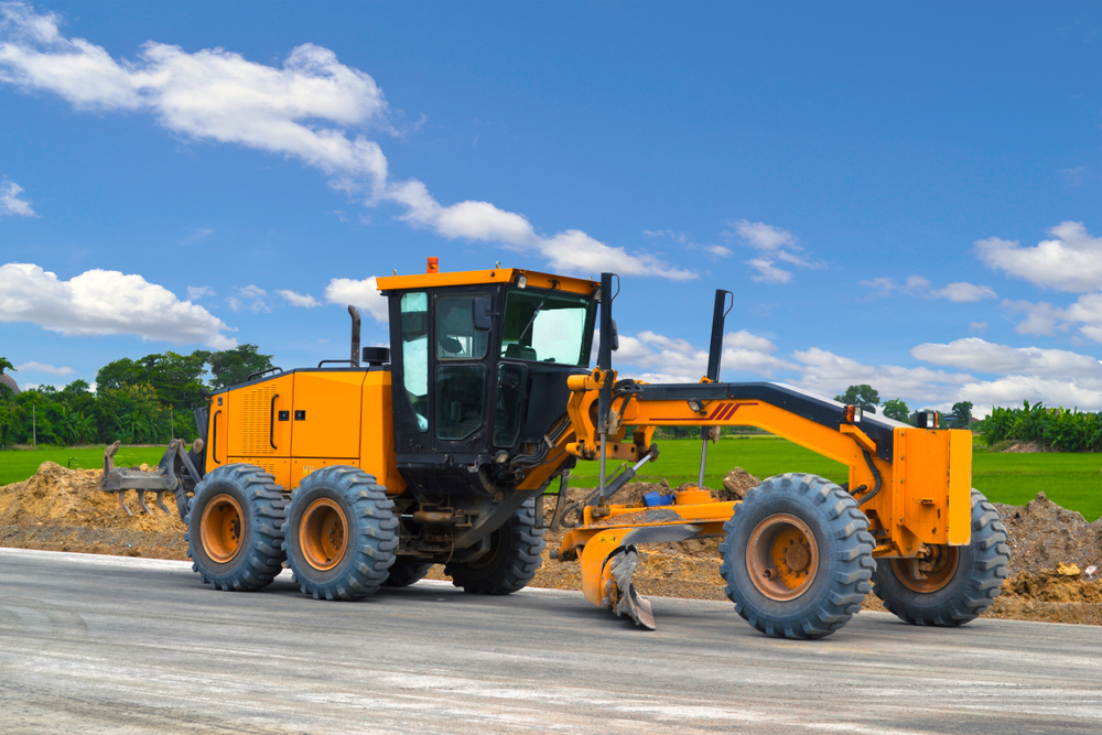 Do You Need A Licence To Operate A Grader Iseekplant