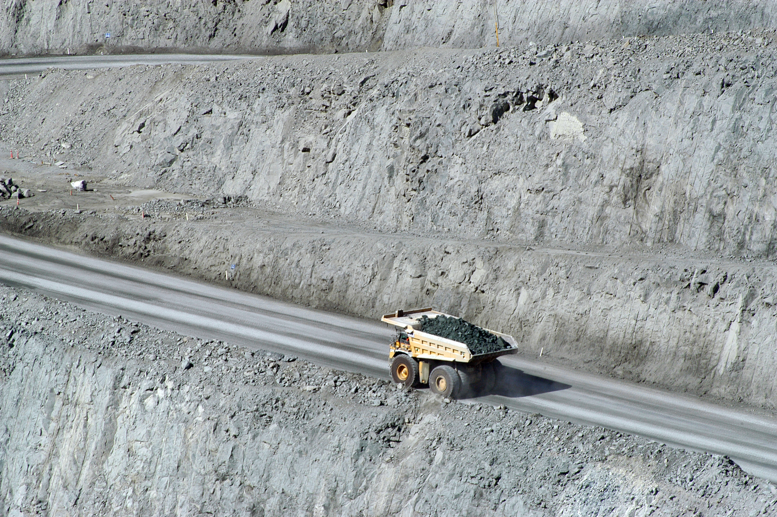 Kalgoorlie mine, built by NRW Contracting